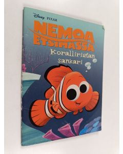 Kirjailijan Merlin P. Mann käytetty teos Koralliriutan sankari