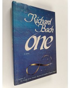 Kirjailijan Richard Bach käytetty kirja One