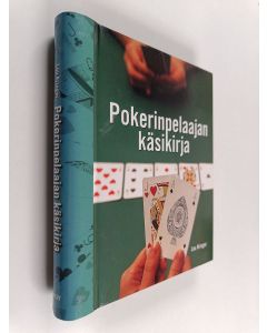 Kirjailijan Lou Krieger käytetty teos Pokerinpelaajan käsikirja