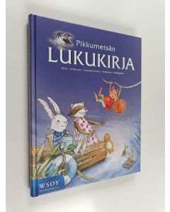 käytetty kirja Pikkumetsän lukukirja