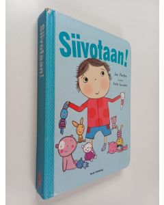 Kirjailijan Jen Porter käytetty kirja Siivotaan!