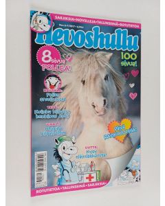 käytetty kirja Hevoshullu 6-7/2017