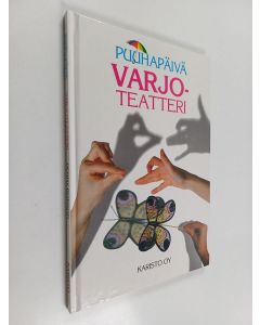 Kirjailijan Denny Robson käytetty kirja Varjoteatteri