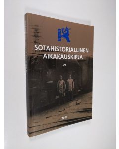 käytetty kirja Sotahistoriallinen aikakauskirja 29