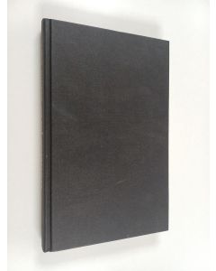 Kirjailijan Agatha Christie käytetty kirja Tio små negerpojkar