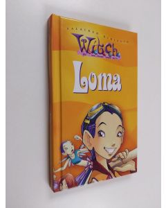 käytetty kirja Loma