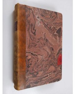 Kirjailijan Ferenc Herczeg käytetty kirja Gyurkovicsin tytöt