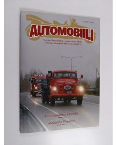 käytetty teos Automobiili 6/2007