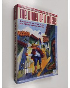 Kirjailijan Paulo Coelho käytetty kirja The Diary of a Magus