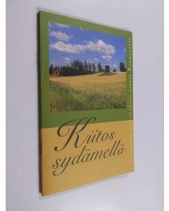 käytetty teos Kiitos sydämellä