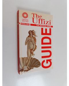 Kirjailijan Gloria Fossi käytetty kirja The Uffizi : The offical guide