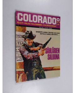Kirjailijan Walt Beaumont käytetty kirja Colorado 10/75 : Sählärien saluuna