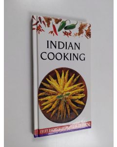 Kirjailijan Naomi Good käytetty kirja Indian cooking