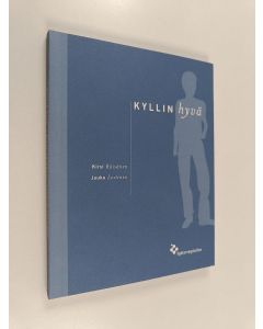 Kirjailijan Kirsi Räisänen käytetty kirja Kyllin hyvä