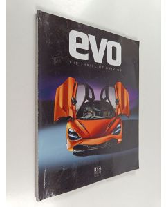 käytetty kirja Evo 234 : 5/2017