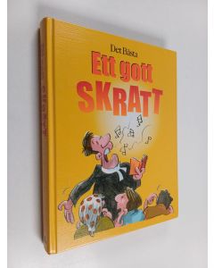 käytetty kirja Ett gott skratt