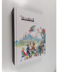 käytetty kirja Ni No Kuni II: Revenant Kingdom : Collector's edition guide