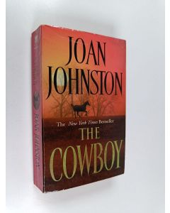 Kirjailijan Joan Johnston käytetty kirja The Cowboy