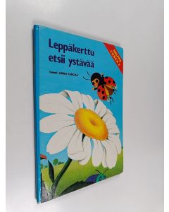 käytetty kirja Leppäkerttu etsii ystävää