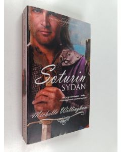 Kirjailijan Michelle Willingham käytetty kirja Soturin sydän