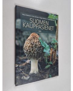 Kirjailijan Marja Härkönen käytetty kirja Suomen kauppasienet