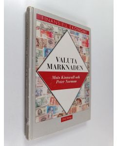 Kirjailijan Mats Kinnwall käytetty kirja Valutamarknaden
