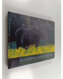 käytetty kirja Vuoden luontokuvat 2017 : kauneimmat luontokuvat - mielenkiintoisia artikkeleita