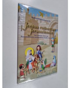 uusi teos Jeesus ratsastaa jerusalemiin