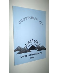 käytetty kirja Vuosikirja XLI (2000)