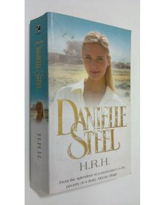 Kirjailijan Danielle Steel käytetty kirja H.R.H.