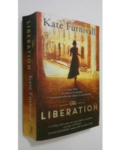 Kirjailijan Kate Furnivall käytetty kirja The liberation