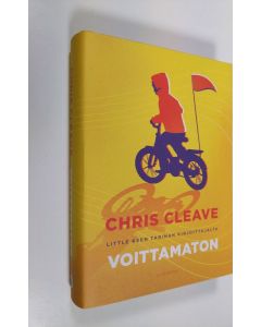 Kirjailijan Chris Cleave uusi kirja Voittamaton (UUSI)
