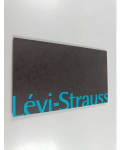 Kirjailijan Didier Eribon käytetty kirja Claude Lévi-Strauss