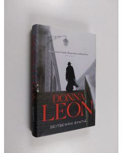 Kirjailijan Donna Leon käytetty kirja Seitsemän syntiä : komisario Guido Brunettin tutkimuksia