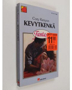 Kirjailijan Cory Kenyon käytetty kirja Kevytkenkä