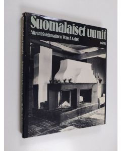 Kirjailijan Alfred Kolehmainen käytetty kirja Suomalaiset uunit