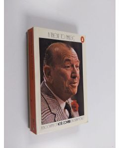 Kirjailijan Sheridan Morley käytetty kirja A Talent to Amuse - A Biography of Noël Coward