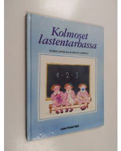 Kirjailijan Roser Capdevila käytetty kirja Kolmoset lastentarhassa