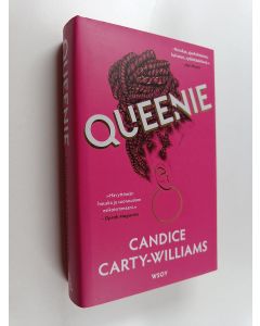 Kirjailijan Candice Carty-Williams uusi kirja Queenie (UUSI)