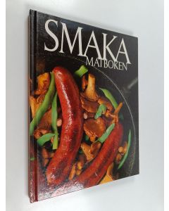 Kirjailijan Agneta Weiland käytetty kirja Smaka - matboken