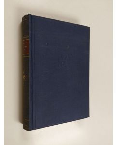 Kirjailijan Lauri Haarla käytetty kirja Varjojen sota