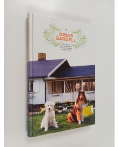 Kirjailijan Jonas Gardell käytetty kirja Så går en dag ifrån vårt liv och kommer aldrig åter