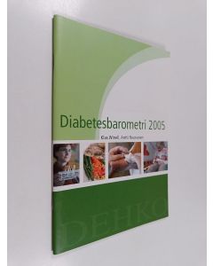 Kirjailijan Klas Winell käytetty teos Diabetesbarometri 2005