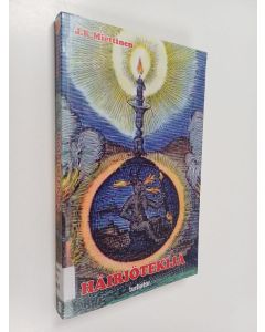 Kirjailijan J. K. Miettinen käytetty kirja Häiriötekijä : novelleja