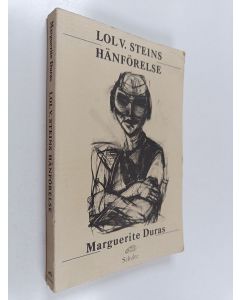 Kirjailijan Marguerite Duras käytetty kirja Lol V. Steins hänförelse