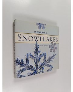 Kirjailijan Kenneth Libbrecht käytetty kirja The Little Book of Snowflakes