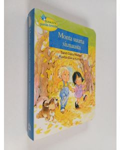 Kirjailijan Dandi Daley Mackall käytetty kirja Monta suurta siunausta