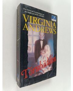 Kirjailijan Virginia C. Andrews käytetty kirja Törnbädden