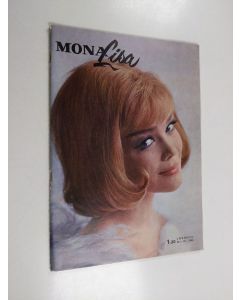 käytetty teos Monalisa 10/1963