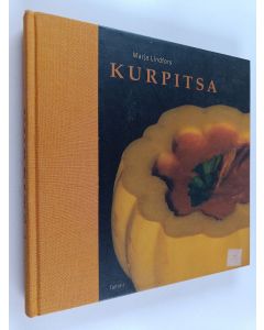 Kirjailijan Marja Lindfors käytetty kirja Kurpitsa